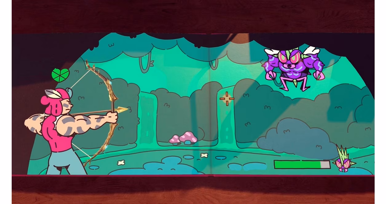 GameStop The Plucky Squire - Nintendo Switch