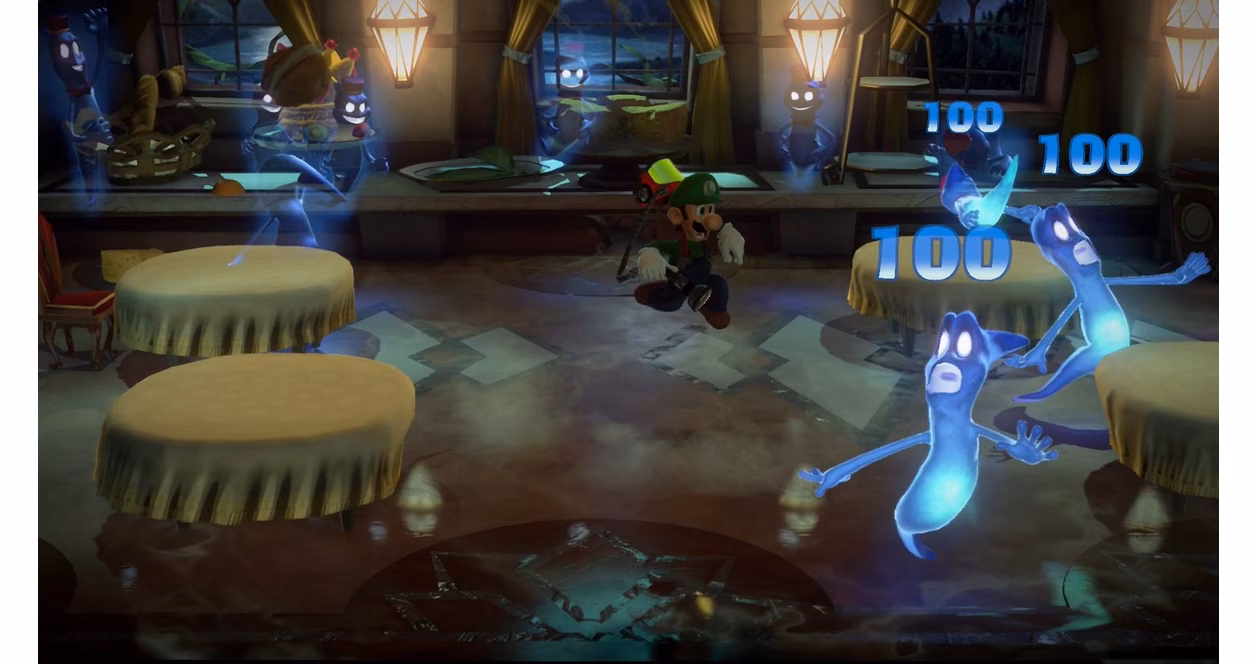 GameStop Luigi's Mansion 3 - Nintendo Switch