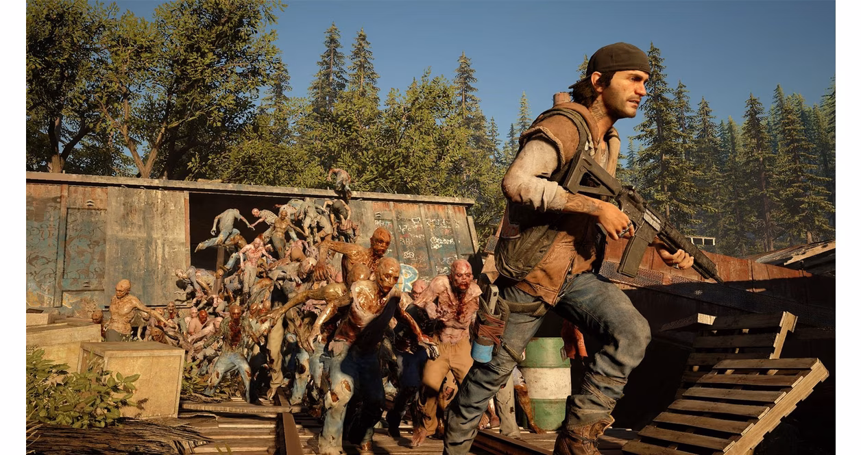 GameStop Days Gone - PlayStation 4