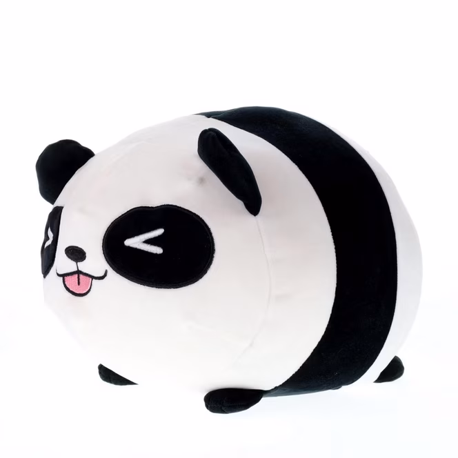 GameStop MochiOshis Panda Bear 12-in Collectible Plush