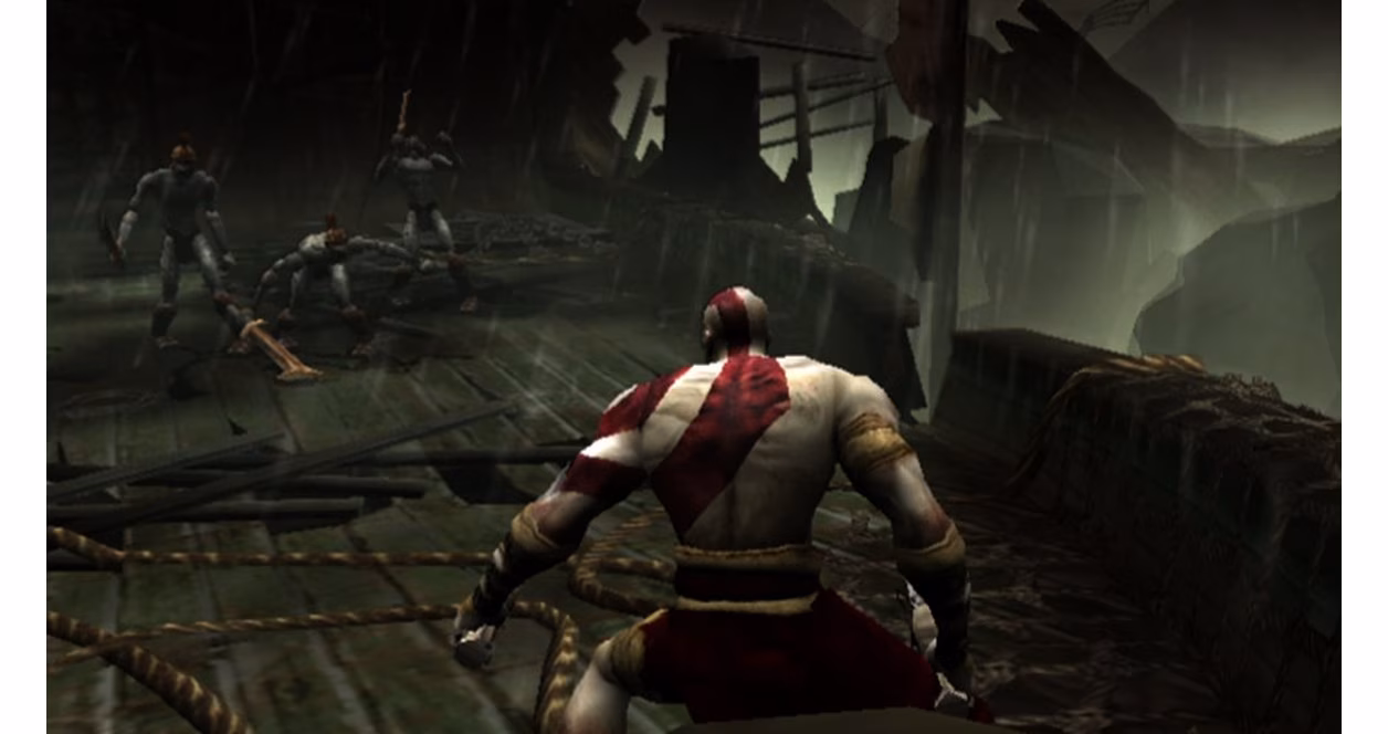 GameStop God of War: Collection - PlayStation 3