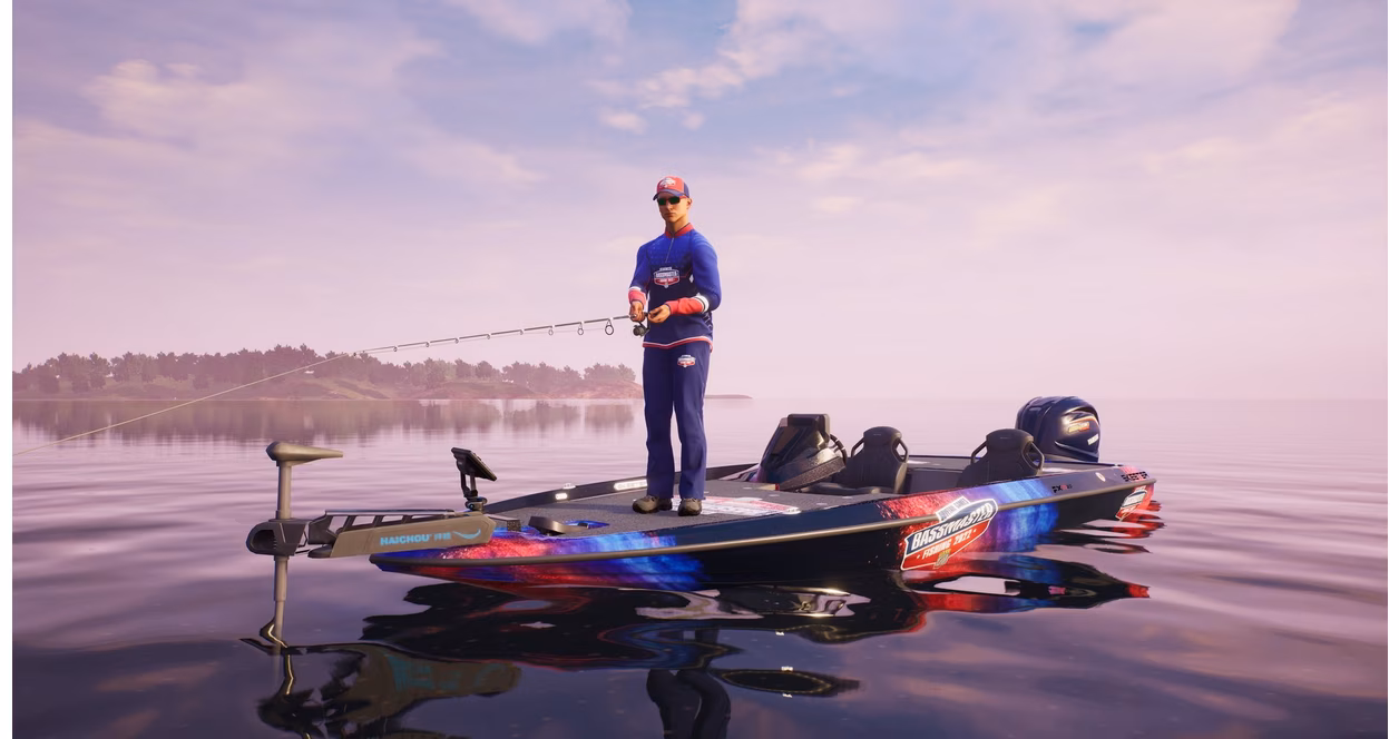 GameStop Bassmaster Fishing 2022: Deluxe Edition - Xbox Series X