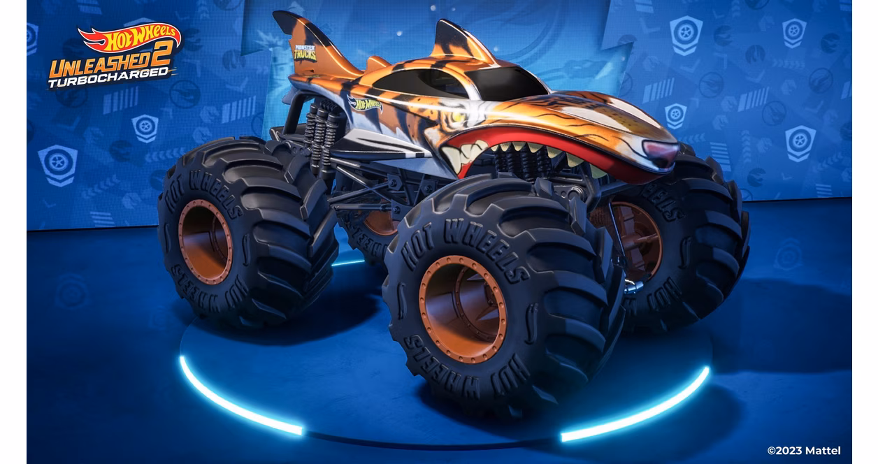 GameStop Hot Wheels Unleashed 2 Turbocharged - Xbox Series X, Xbox One