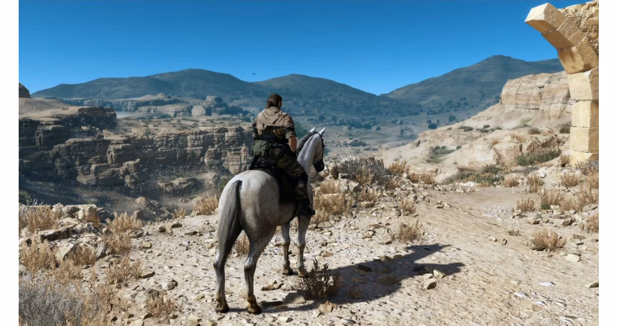 GameStop Metal Gear Solid V: The Phantom Pain - Xbox One