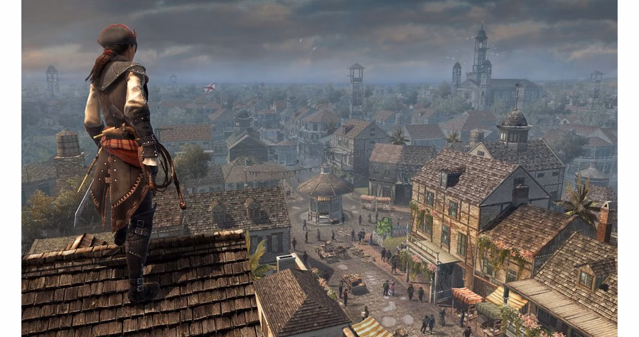 GameStop Assassin's Creed III Liberation - PS Vita