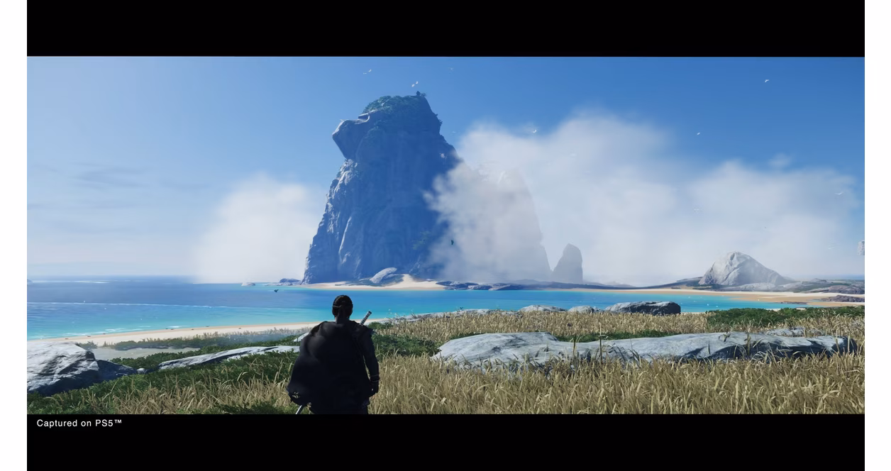 GameStop Ghost of Tsushima Director's Cut - PlayStation 5