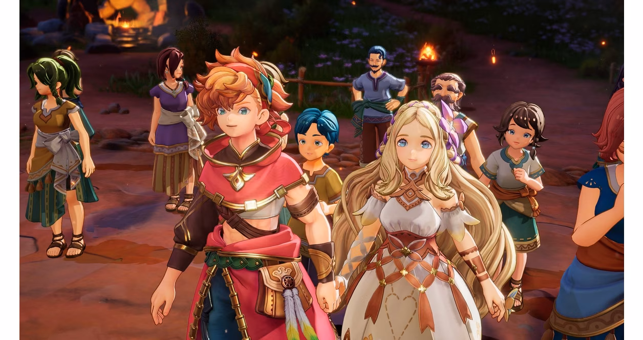 GameStop Visions of Mana - PlayStation 5