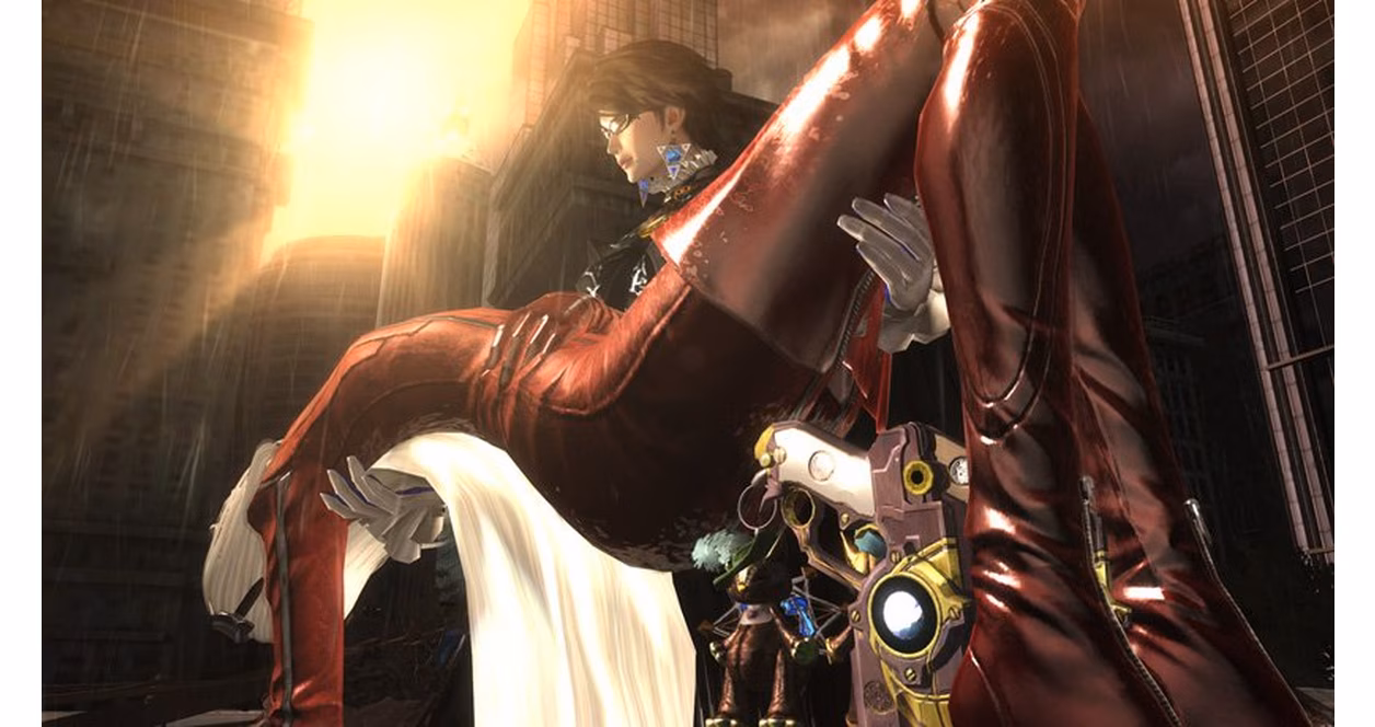 GameStop Bayonetta 2 - Nintendo Switch