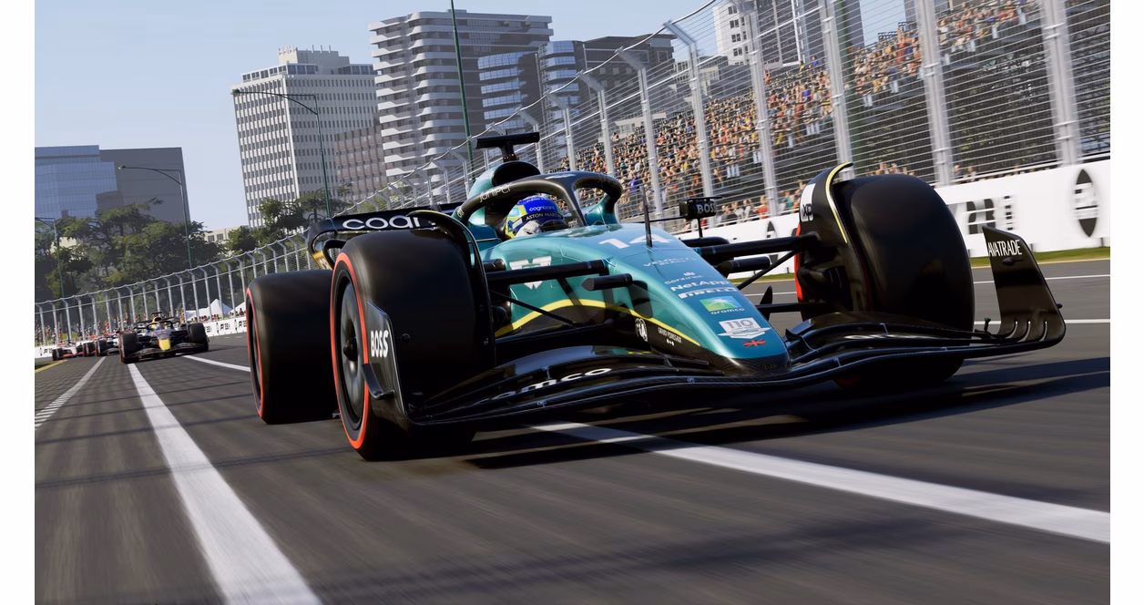 GameStop F1 23 - PlayStation 4