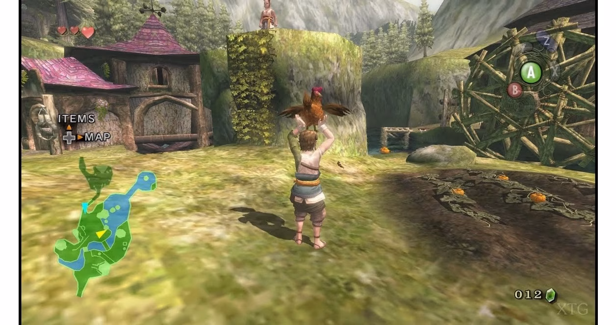GameStop The Legend of Zelda: Twilight Princess - GameCube