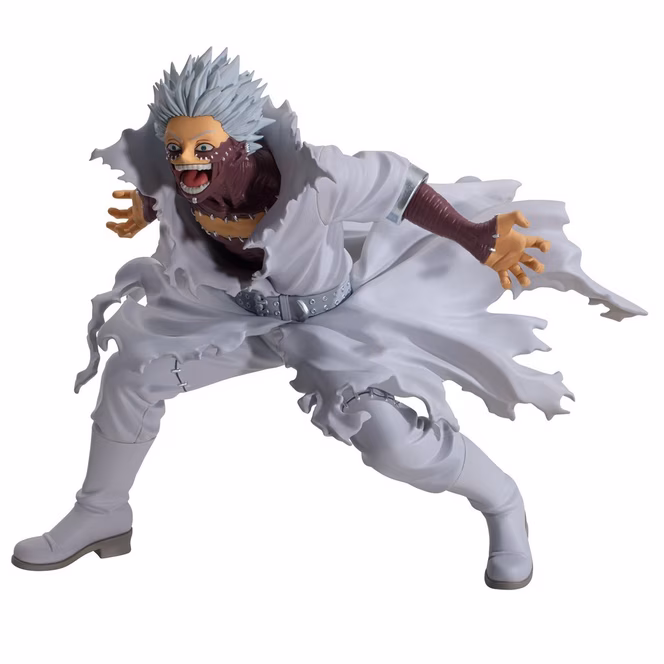 GameStop Banpresto My Hero Academia Dabi (The Evil Villains) 5.1-in Statue