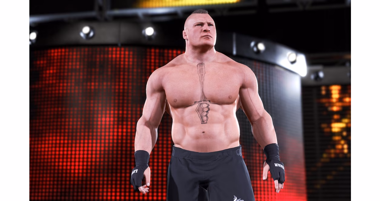 GameStop WWE 2K20 - Xbox One