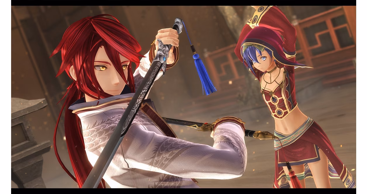 GameStop The Legend of Heroes: Trails through Daybreak II - Deluxe Edition - Playstation 5