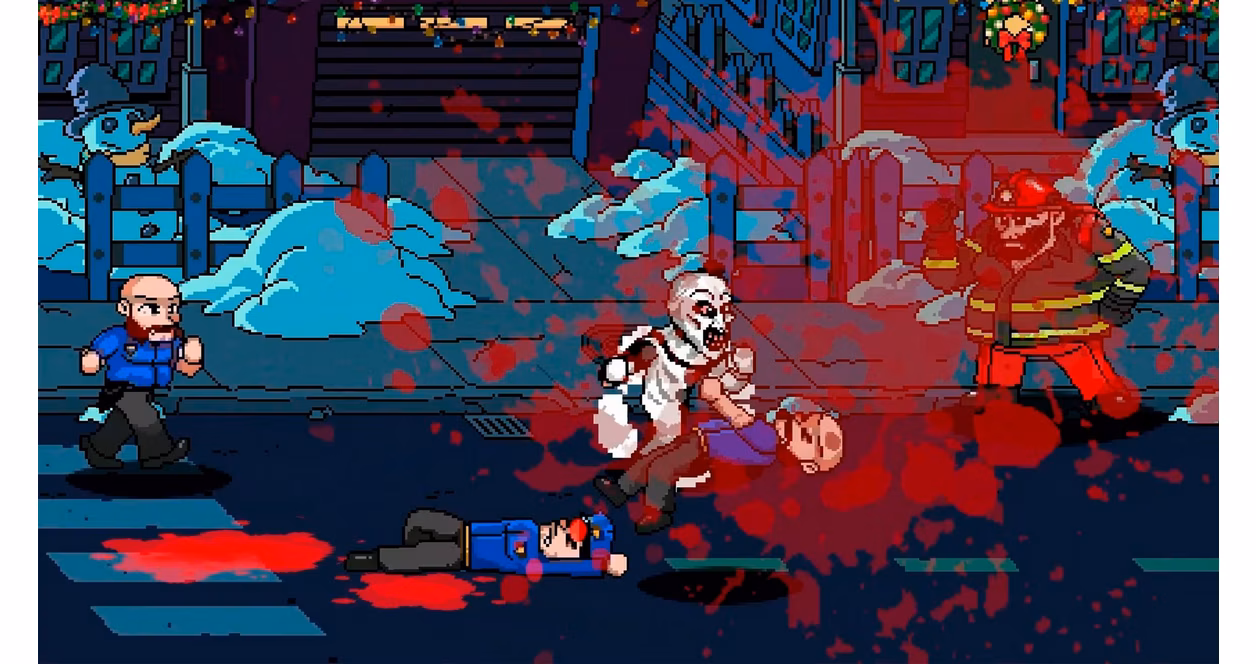 GameStop Terrifier: The ARTcade Game Limited Edition - PlayStation 5