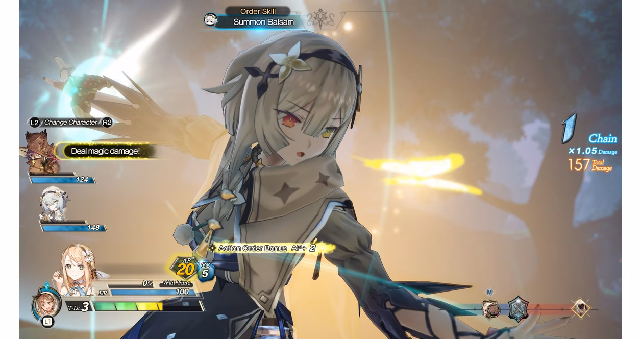 GameStop Atelier Ryza 2: Lost Legends and the Secret Fairy - PlayStation 4