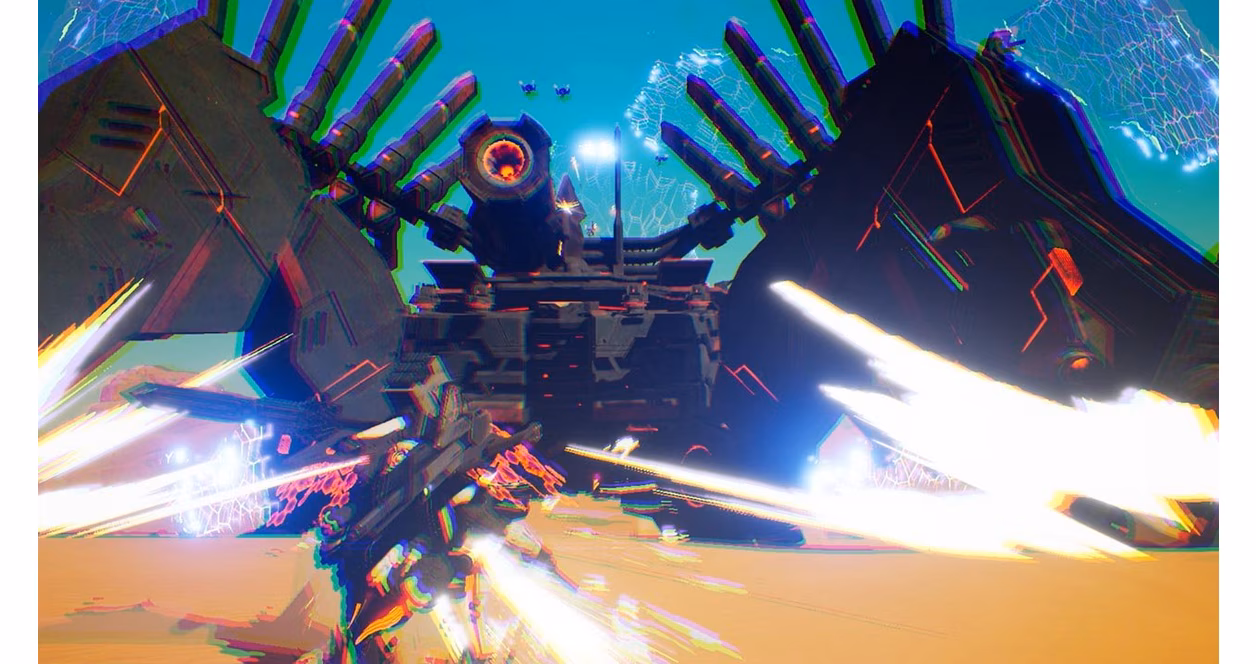 GameStop Daemon X Machina - Nintendo Switch