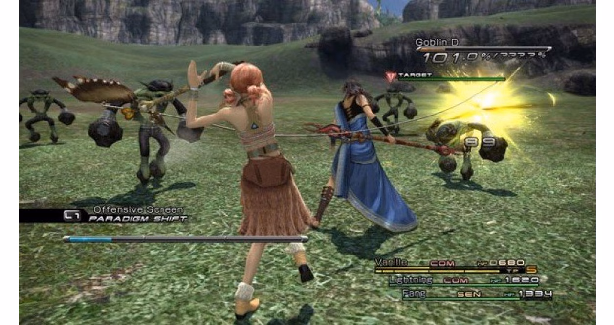 GameStop Final Fantasy XIII - PlayStation 3