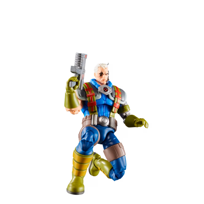 GameStop Hasbro Marvel Legends Series X-Men '97 Cable 6-in Action Figure