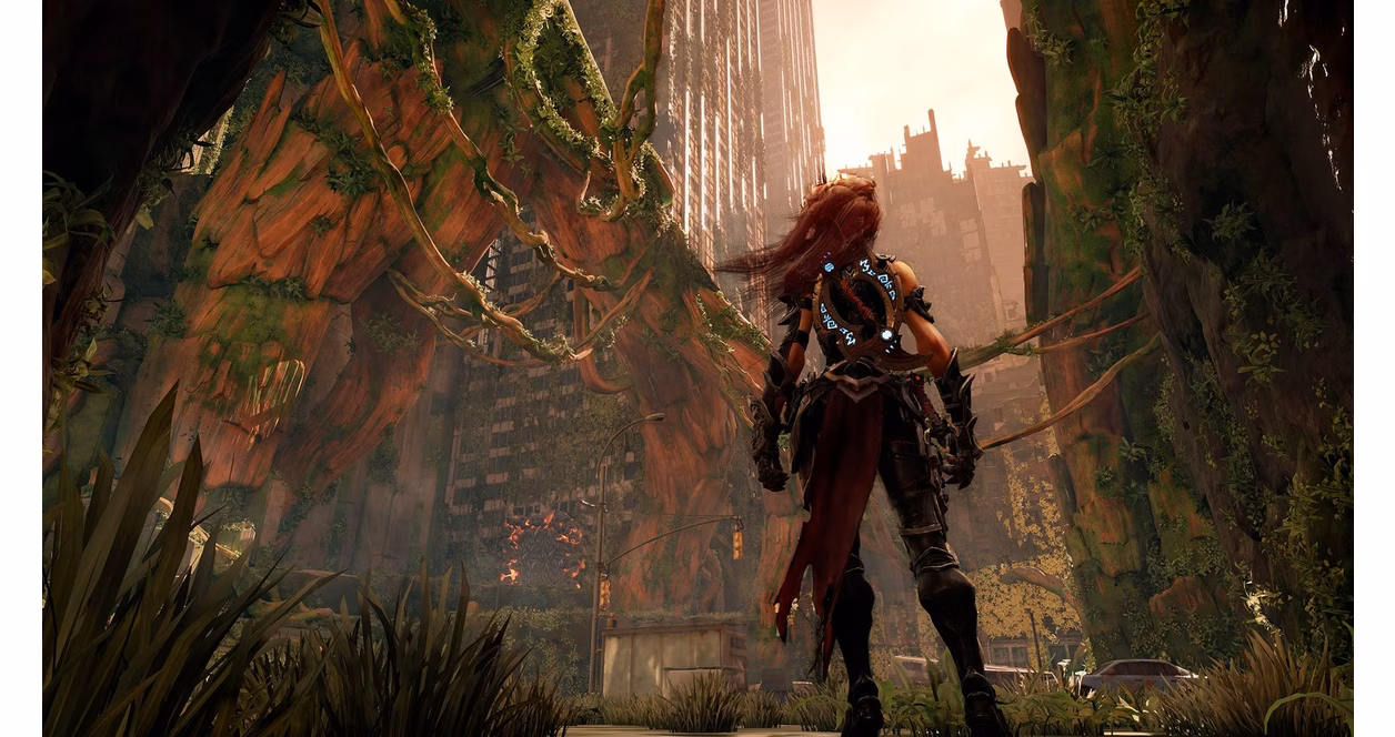 GameStop Darksiders III - PlayStation 4