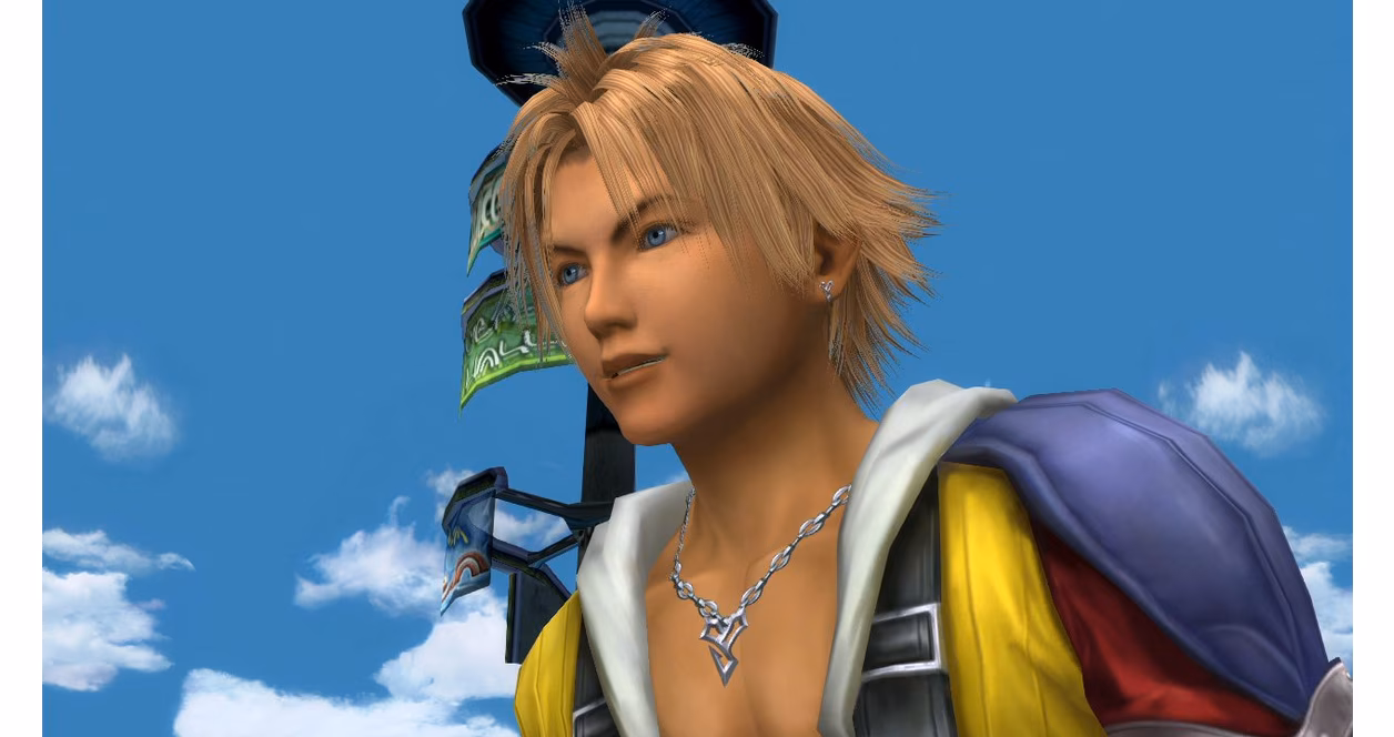 GameStop Final Fantasy X-X2 HD Remaster -  Nintendo Switch