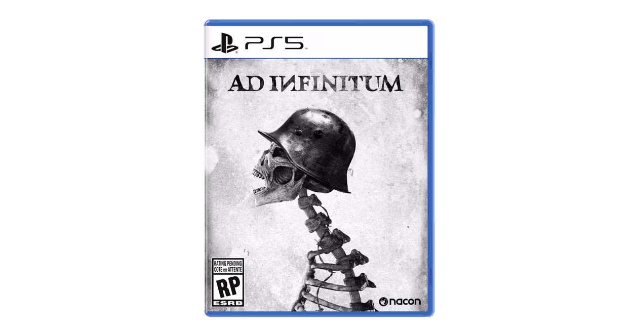 GameStop Ad Infinitum - PlayStation 5
