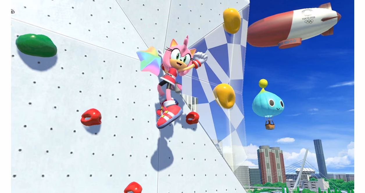 GameStop Mario and Sonic at the Olympic Games Tokyo 2020 - Nintendo Switch