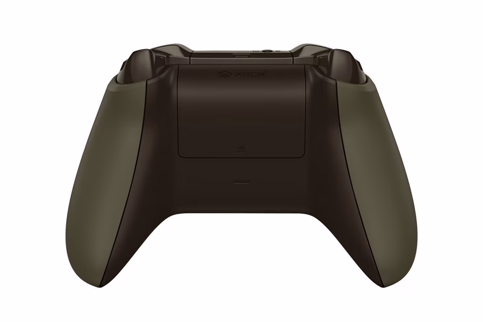 GameStop Microsoft Xbox One Wireless Controller Dark Green