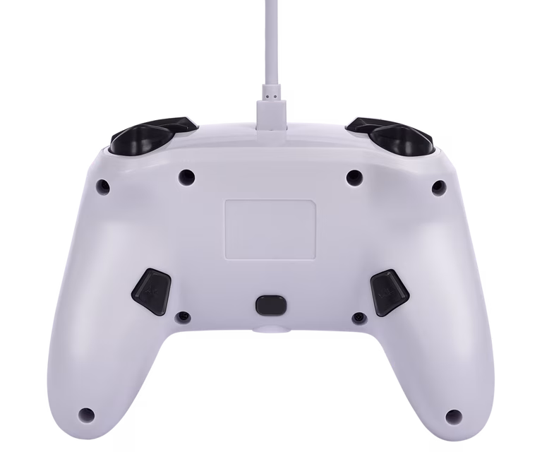 GameStop PowerA Enhanced Wired Controller for Nintendo Switch - Fireball Mario