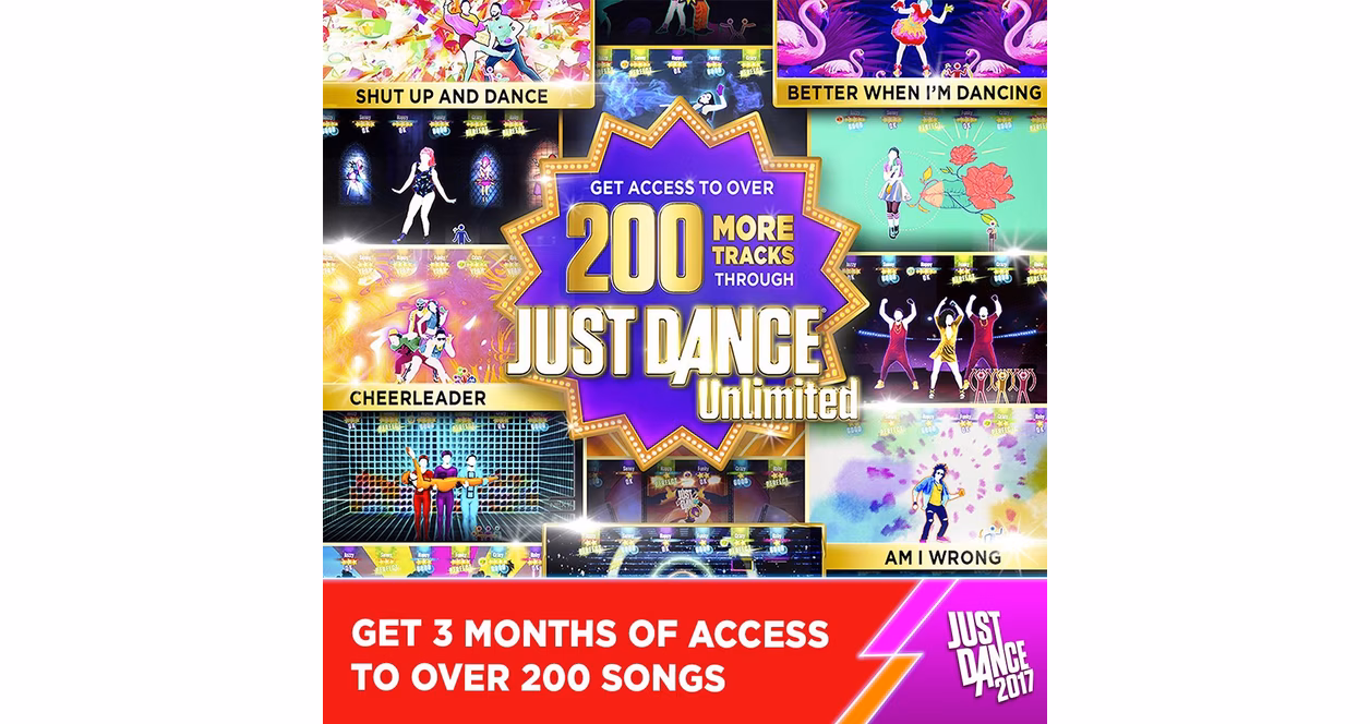 GameStop Just Dance 2017 - PlayStation 4