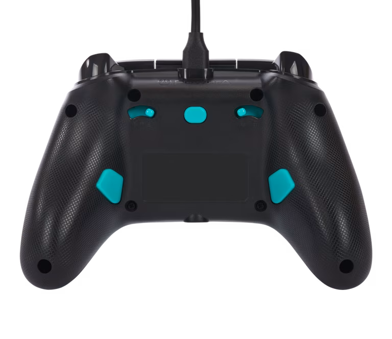 GameStop PowerA Advantage Wired Controller for Xbox Series X/S - Satin Teal