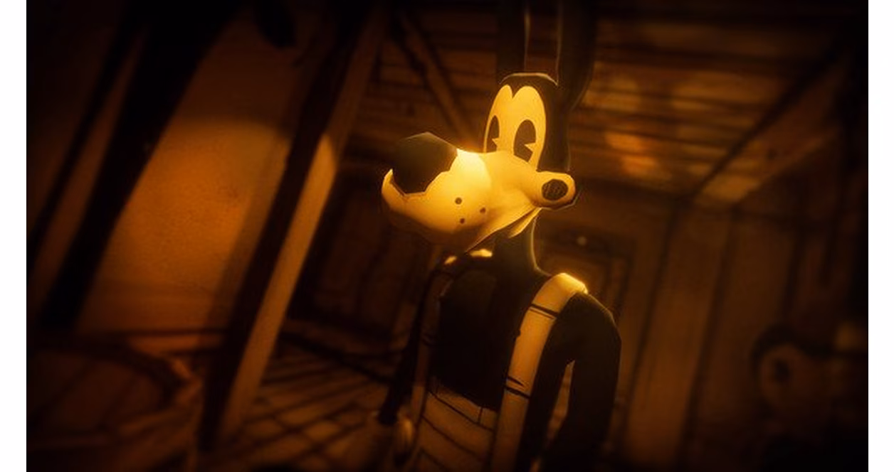GameStop Bendy and the Ink Machine - Nintendo Switch