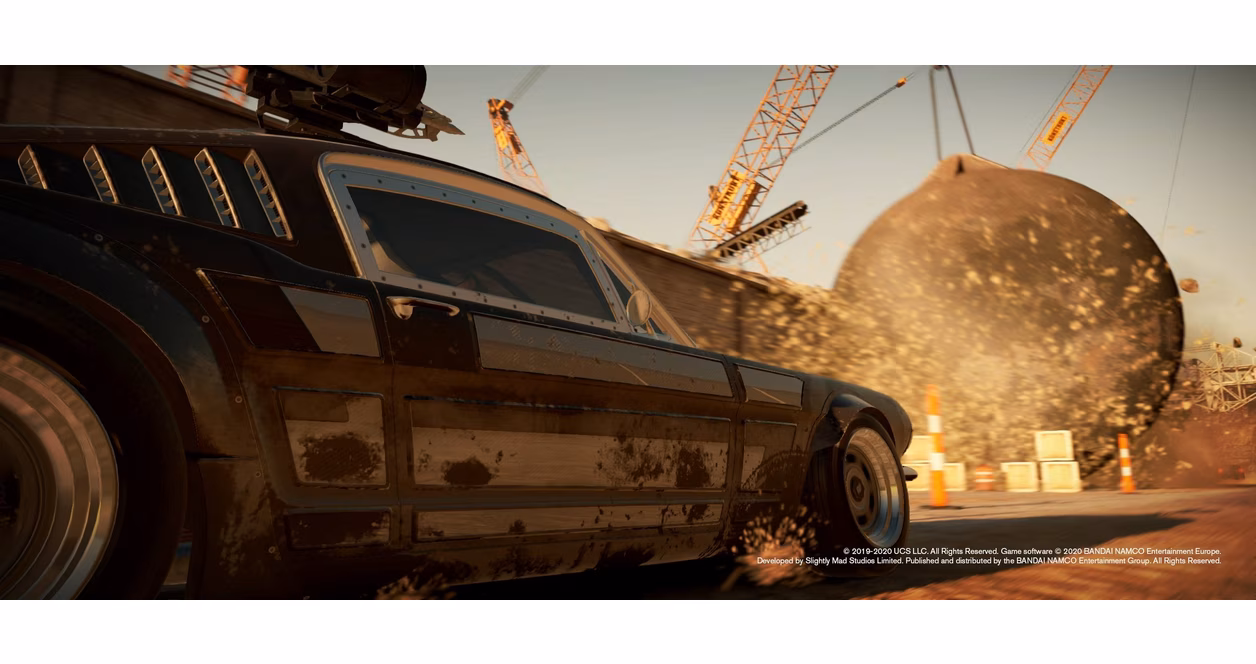 GameStop Fast and Furious Crossroads - PlayStation 4