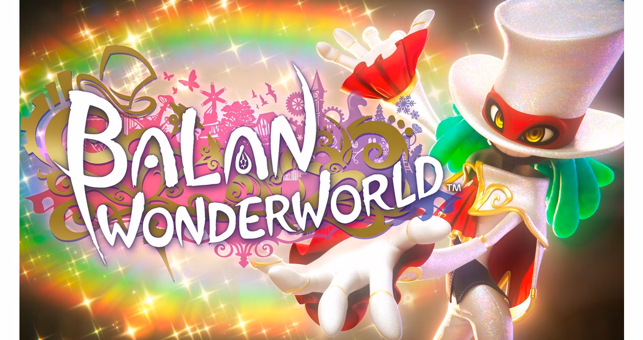 GameStop Balan Wonderworld - Xbox One