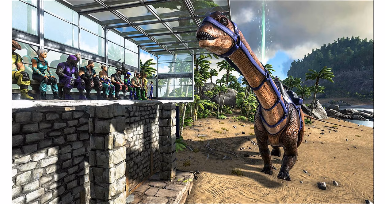 GameStop ARK Survival Evolved - PlayStation 4