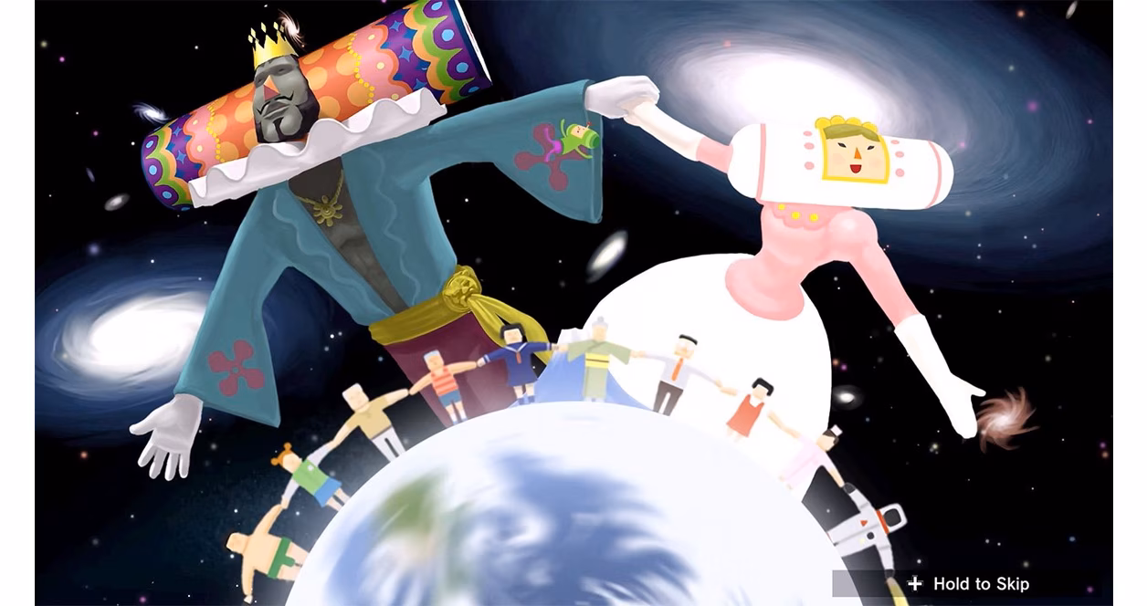 GameStop We Love Katamari REROLL and Royal Reverie - Nintendo Switch