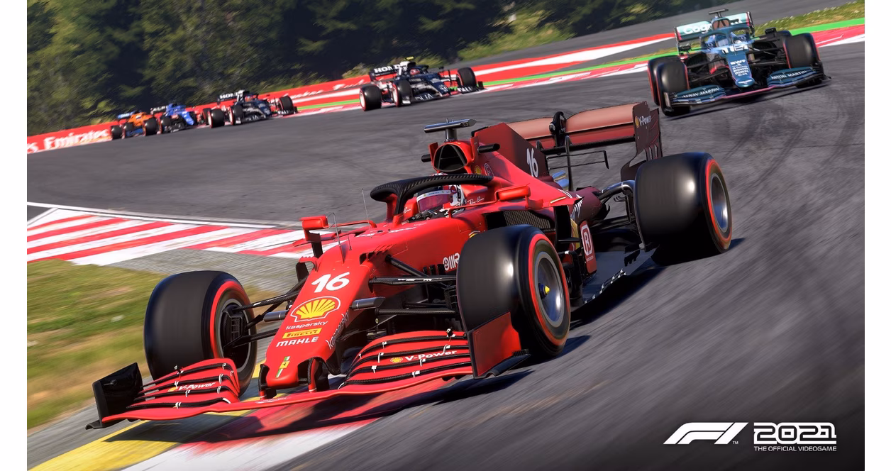 GameStop F1 2021 - Xbox One