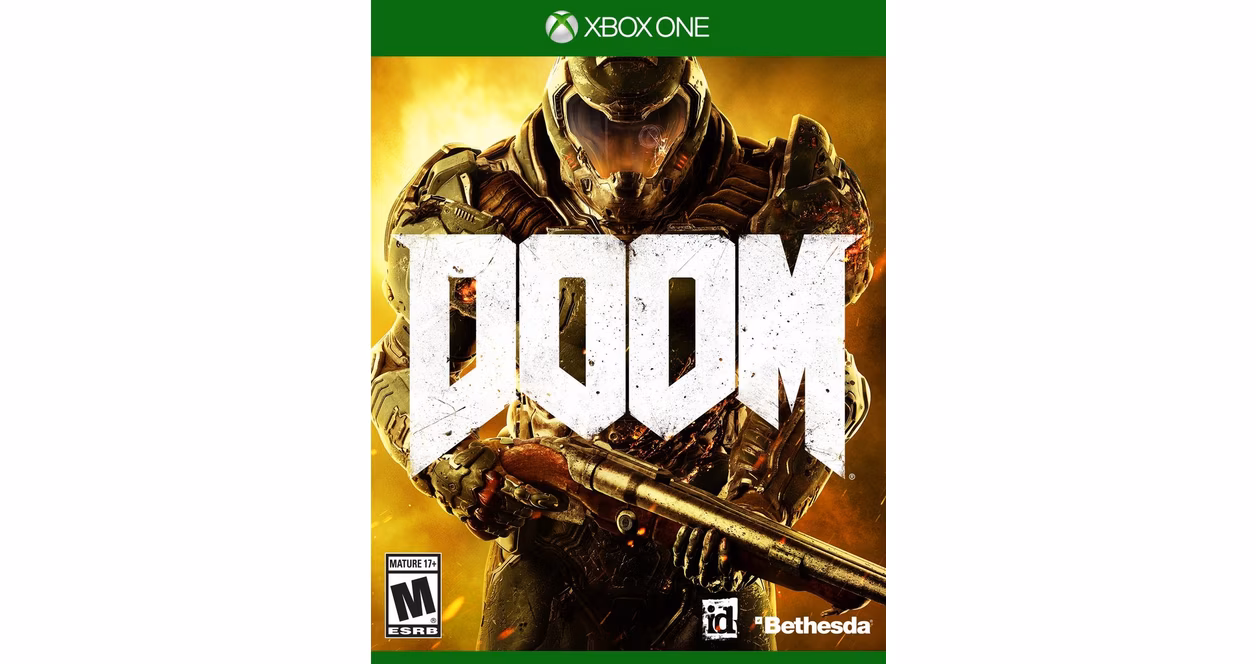 GameStop DOOM - Xbox One