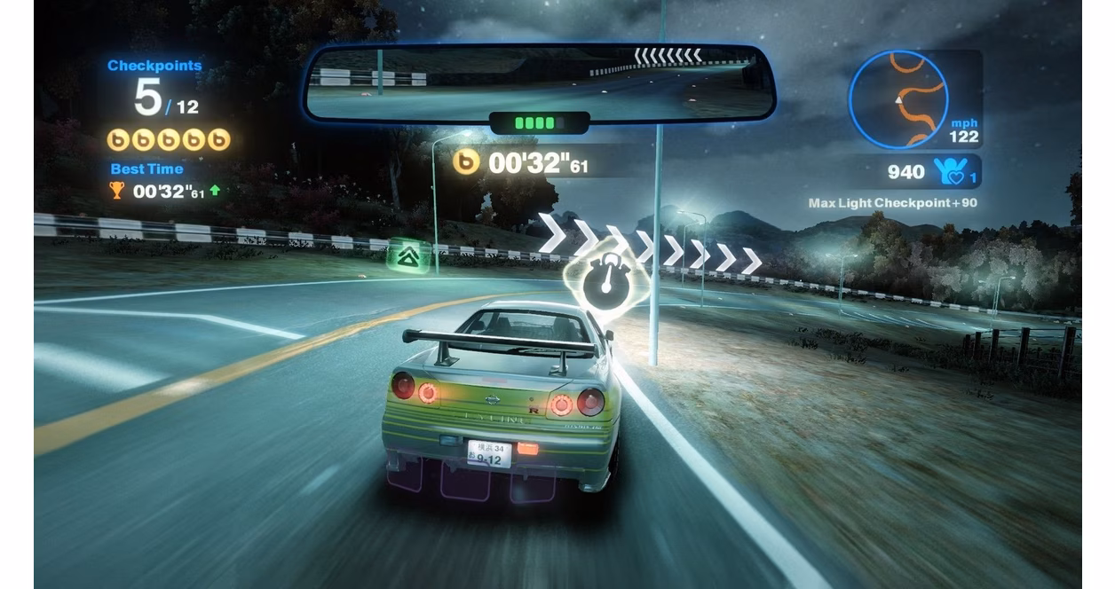 GameStop Blur - Xbox 360