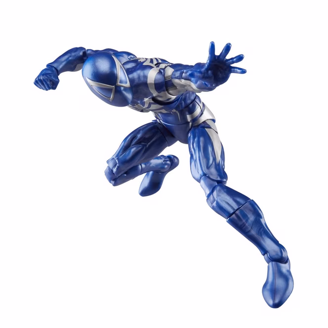 GameStop Hasbro Marvel Legends Series Gamerverse Spider-Man 2 Peter Parker (Anti-Venom Suit) 6-in Action Figure