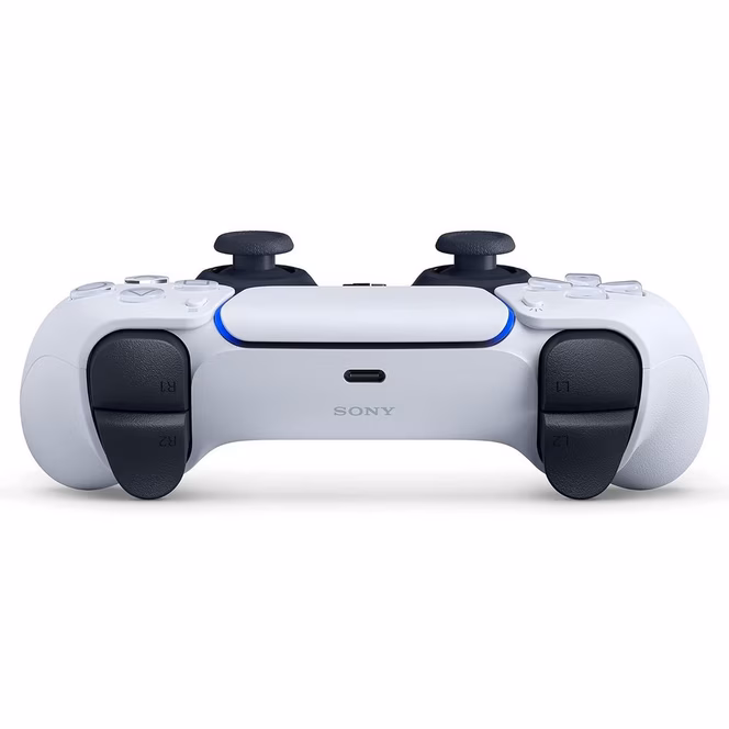 GameStop Sony DualSense Wireless Controller for PlayStation 5 - White