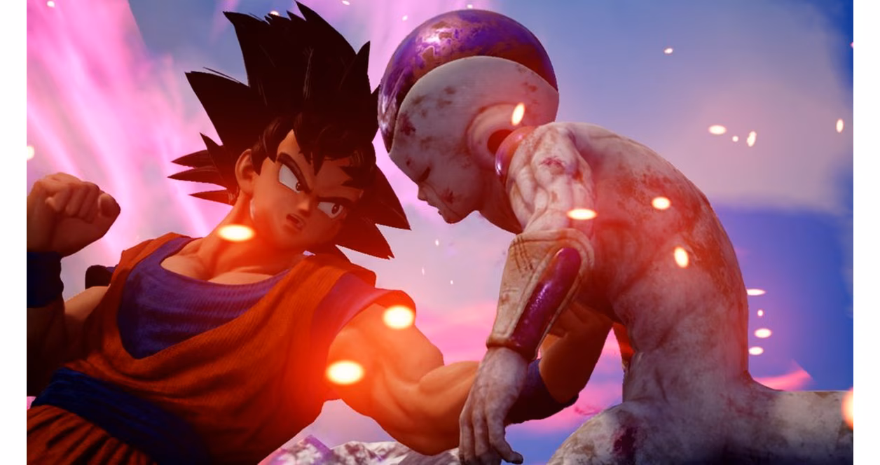 GameStop JUMP FORCE Deluxe Edition - Nintendo Switch