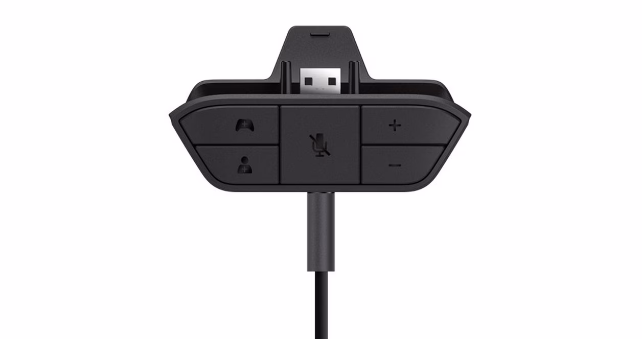 GameStop Microsoft Xbox One Stereo Headset Adapter