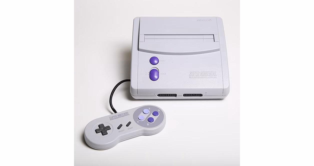 GameStop Super NES SNS-101