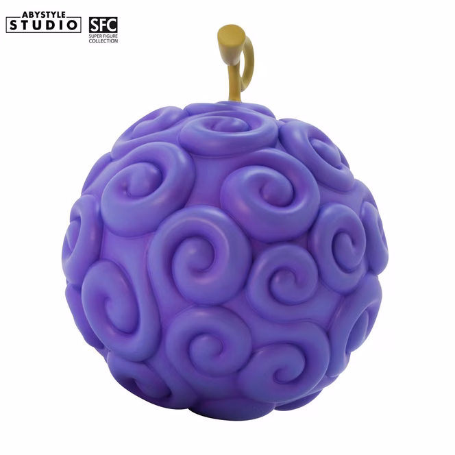 GameStop ABYstyle One Piece Gum Gum Fruit 5.1-in Replica