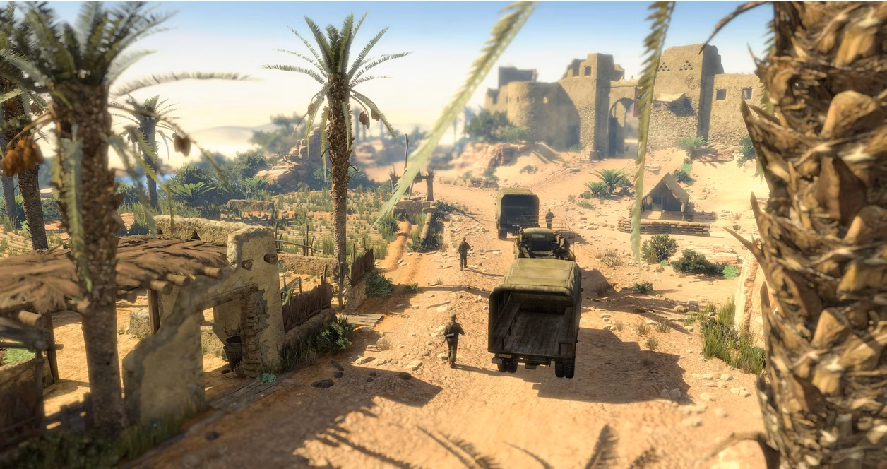 GameStop Sniper Elite III - PlayStation 4