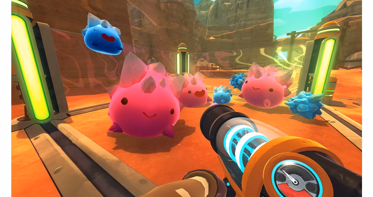 GameStop Slime Rancher: Deluxe Edition - Xbox One