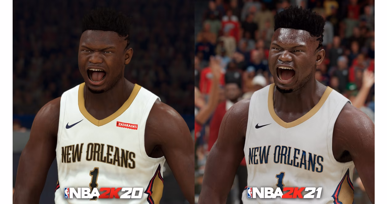 GameStop NBA 2K21 - Xbox Series X