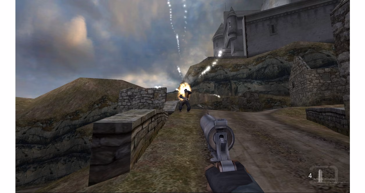 GameStop Time Splitters: Future Perfect - GameCube