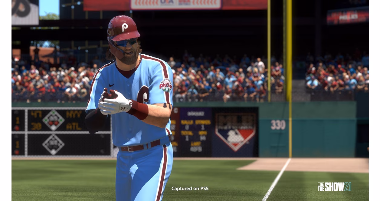 GameStop MLB The Show 21 - PlayStation 5