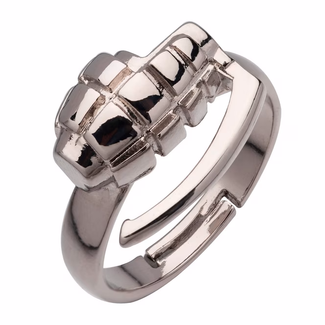 GameStop My Hero Academia  9-Piece Rings Set GameStop Exclusive